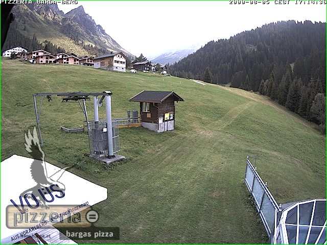 Gargellen | Barga Pizzeria - 1.530 m