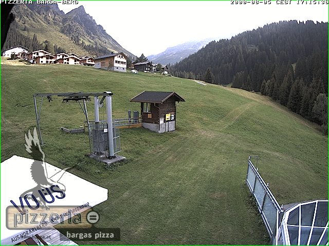 Gargellen | Barga Pizzeria - 1.530 m