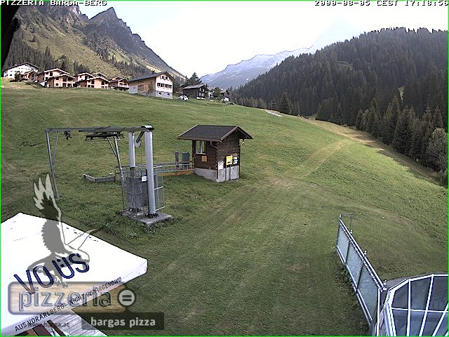 Gargellen | Barga Pizzeria - 1.530 m