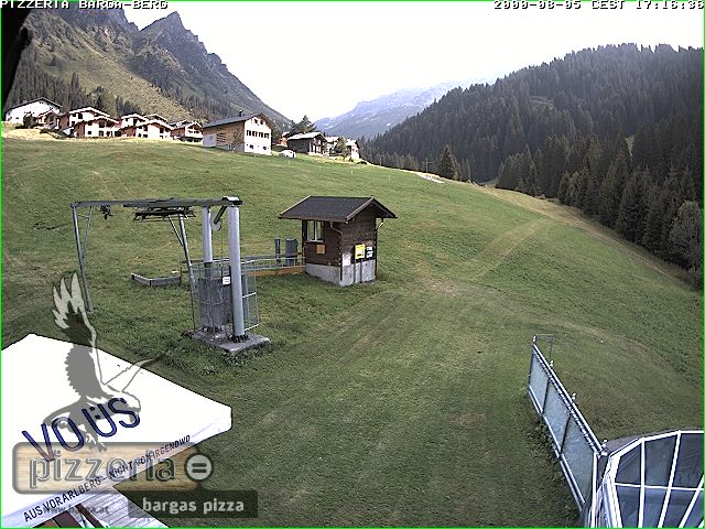 Gargellen | Barga Pizzeria - 1.530 m