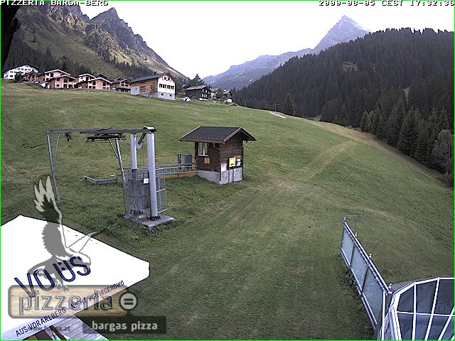 Gargellen | Barga Pizzeria - 1.530 m