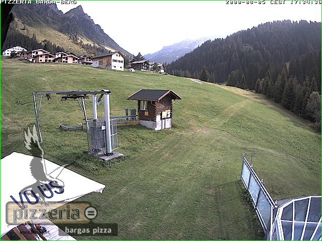 Gargellen | Barga Pizzeria - 1.530 m
