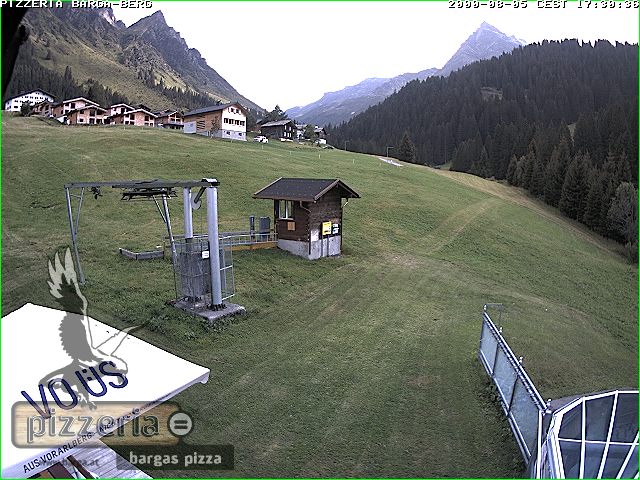 Gargellen | Barga Pizzeria - 1.530 m