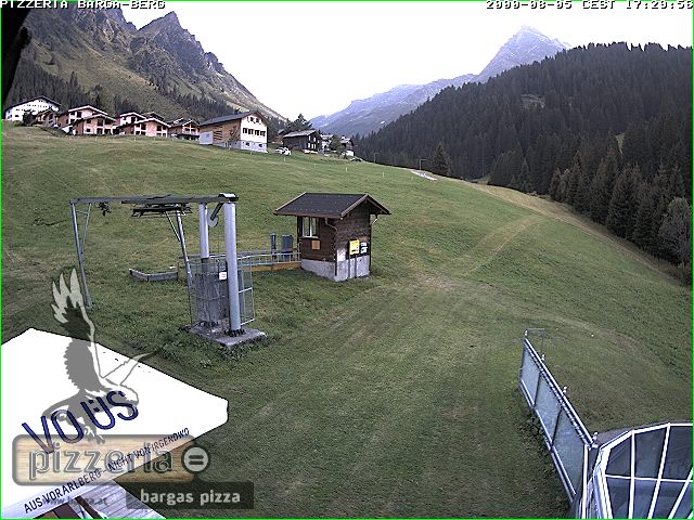 Gargellen | Barga Pizzeria - 1.530 m