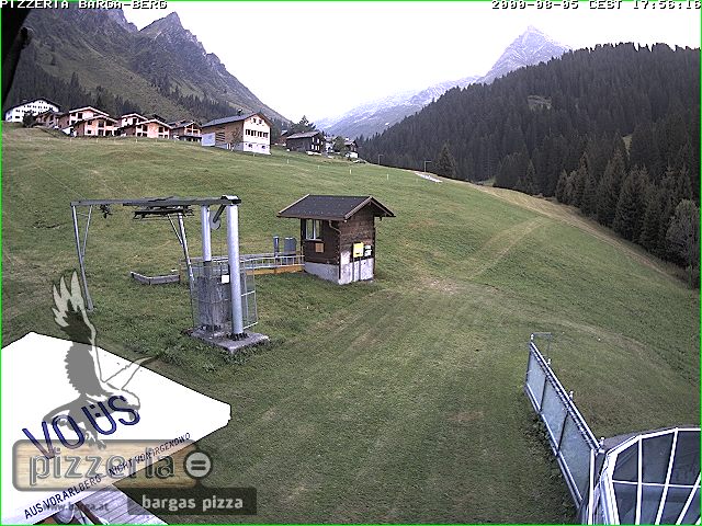 Gargellen | Barga Pizzeria - 1.530 m