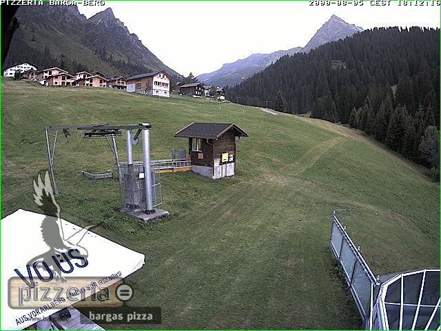 Gargellen | Barga Pizzeria - 1.530 m