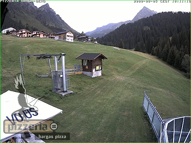 Gargellen | Barga Pizzeria - 1.530 m