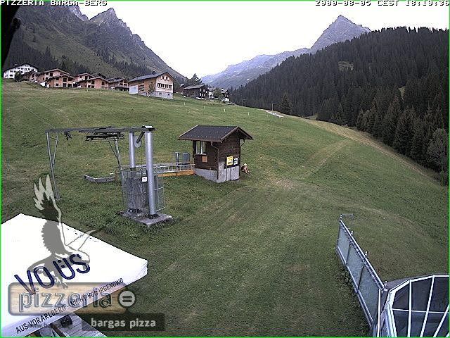 Gargellen | Barga Pizzeria - 1.530 m