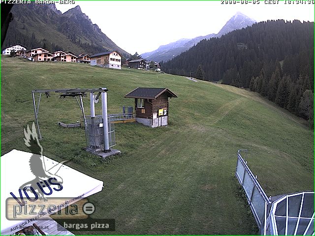 Gargellen | Barga Pizzeria - 1.530 m