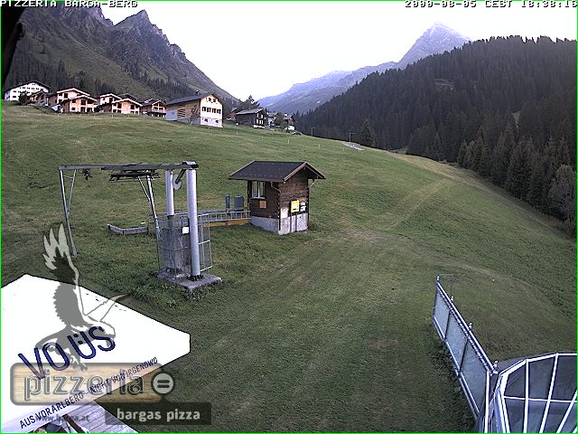 Gargellen | Barga Pizzeria - 1.530 m