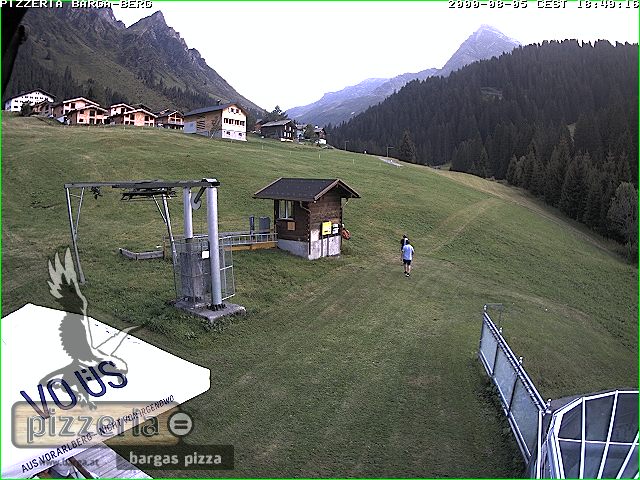 Gargellen | Barga Pizzeria - 1.530 m