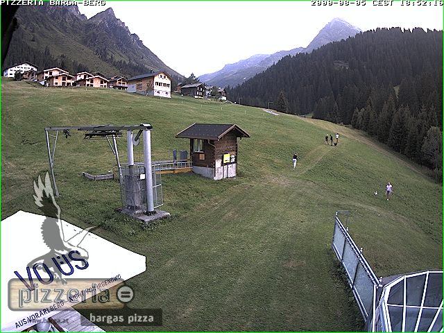 Gargellen | Barga Pizzeria - 1.530 m