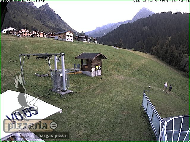 Gargellen | Barga Pizzeria - 1.530 m