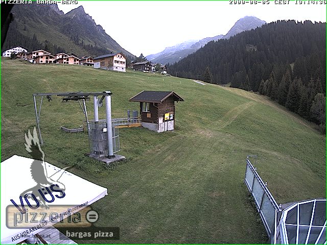 Gargellen | Barga Pizzeria - 1.530 m