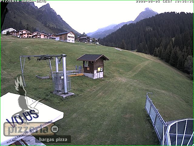 Gargellen | Barga Pizzeria - 1.530 m