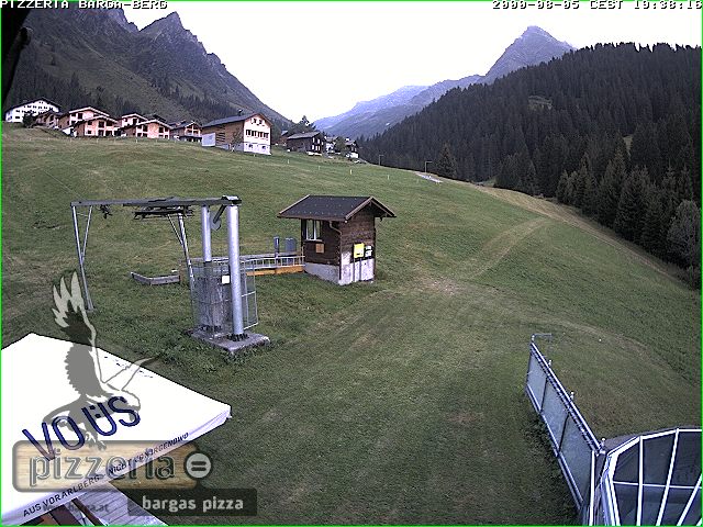 Gargellen | Barga Pizzeria - 1.530 m