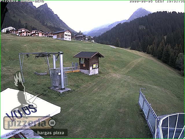 Gargellen | Barga Pizzeria - 1.530 m