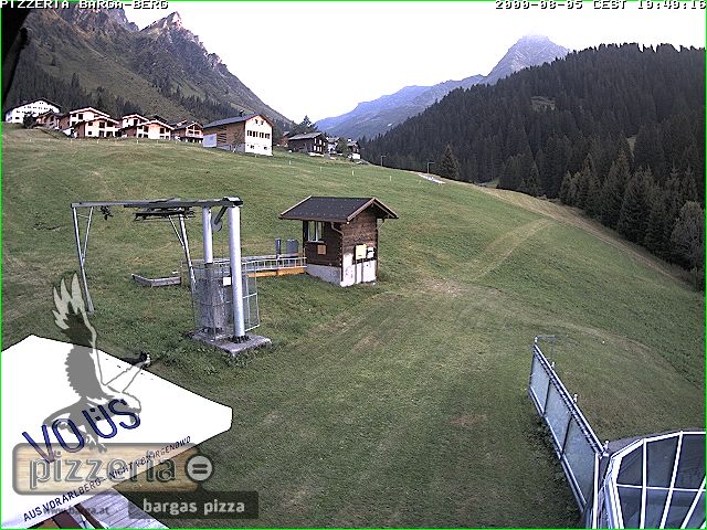 Gargellen | Barga Pizzeria - 1.530 m