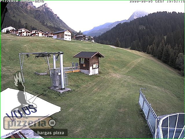 Gargellen | Barga Pizzeria - 1.530 m