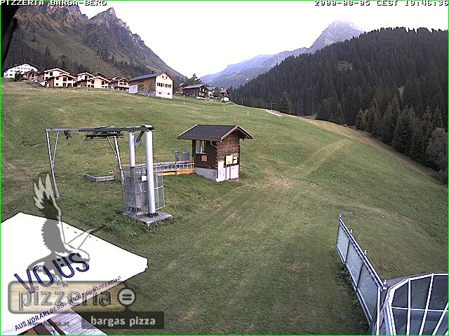 Gargellen | Barga Pizzeria - 1.530 m