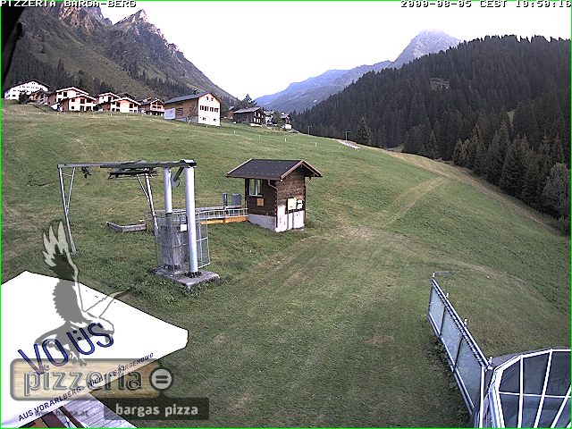 Gargellen | Barga Pizzeria - 1.530 m