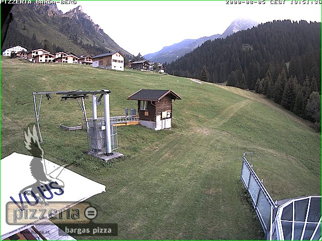 Gargellen | Barga Pizzeria - 1.530 m