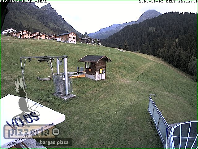 Gargellen | Barga Pizzeria - 1.530 m