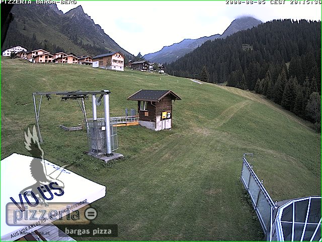 Gargellen | Barga Pizzeria - 1.530 m