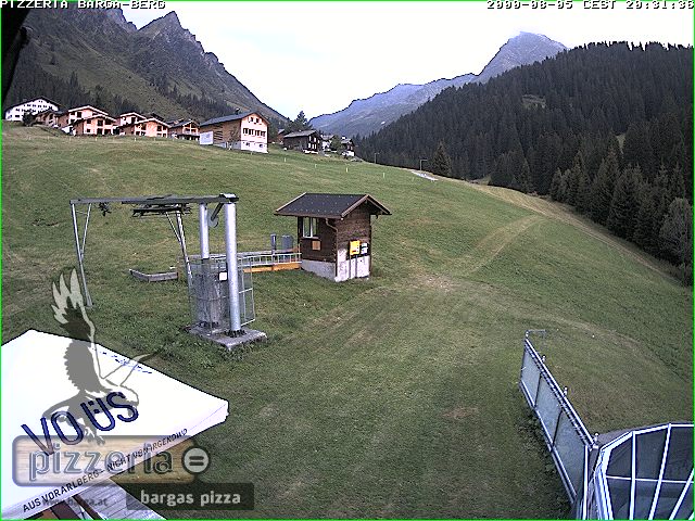 Gargellen | Barga Pizzeria - 1.530 m