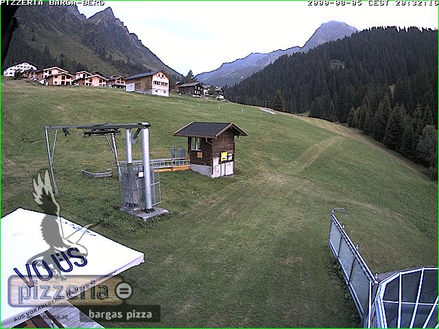 Gargellen | Barga Pizzeria - 1.530 m