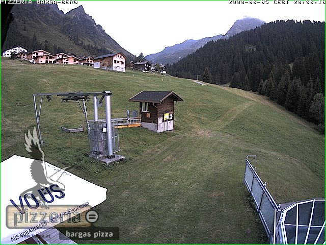 Gargellen | Barga Pizzeria - 1.530 m