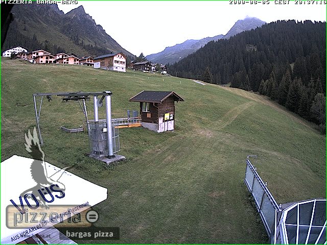 Gargellen | Barga Pizzeria - 1.530 m