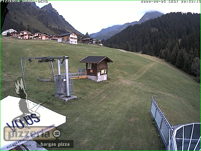 Gargellen | Barga Pizzeria - 1.530 m