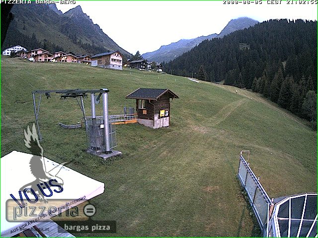 Gargellen | Barga Pizzeria - 1.530 m