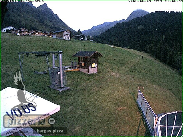 Gargellen | Barga Pizzeria - 1.530 m