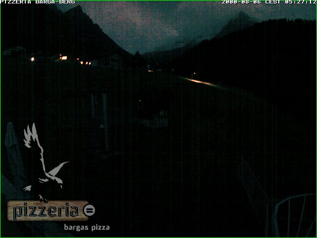 Gargellen | Barga Pizzeria - 1.530 m