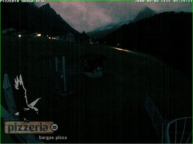 Gargellen | Barga Pizzeria - 1.530 m