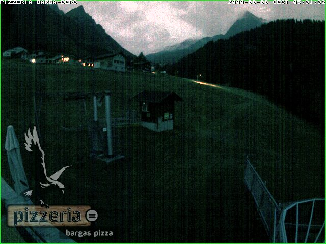 Gargellen | Barga Pizzeria - 1.530 m