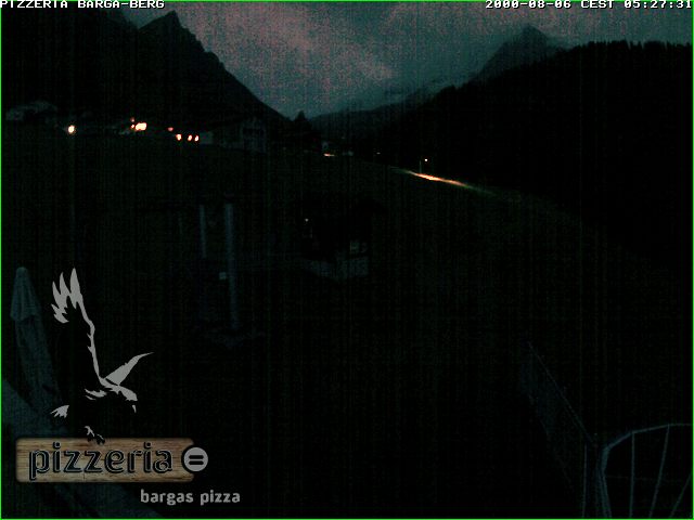 Gargellen | Barga Pizzeria - 1.530 m