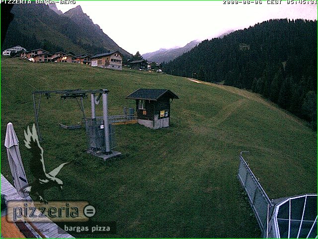Gargellen | Barga Pizzeria - 1.530 m