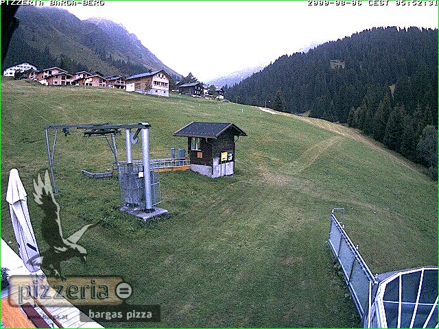 Gargellen | Barga Pizzeria - 1.530 m