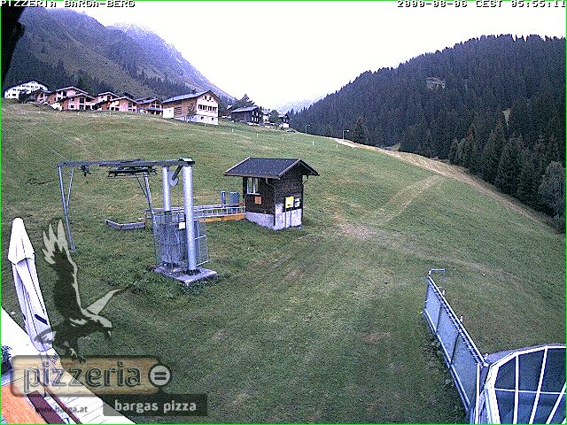Gargellen | Barga Pizzeria - 1.530 m