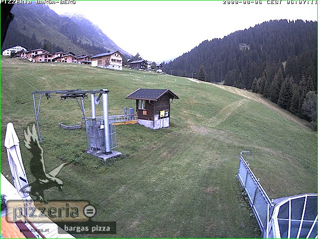 Gargellen | Barga Pizzeria - 1.530 m