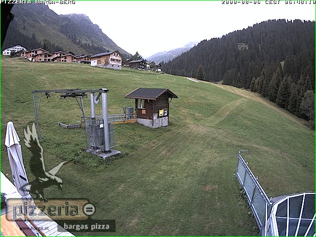 Gargellen | Barga Pizzeria - 1.530 m