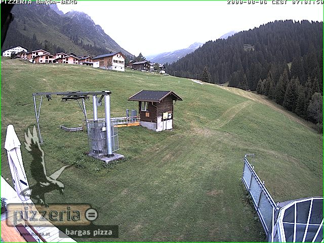 Gargellen | Barga Pizzeria - 1.530 m