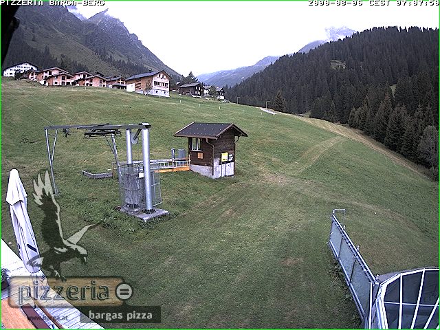 Gargellen | Barga Pizzeria - 1.530 m