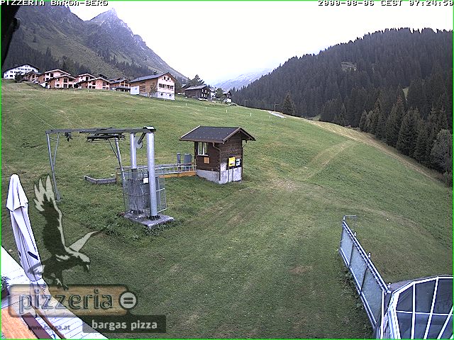 Gargellen | Barga Pizzeria - 1.530 m
