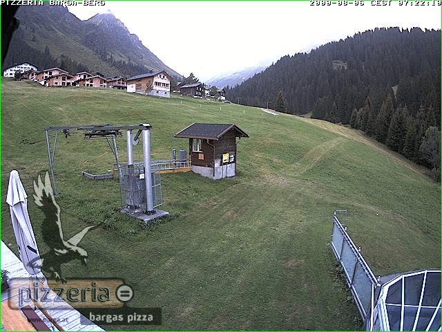 Gargellen | Barga Pizzeria - 1.530 m