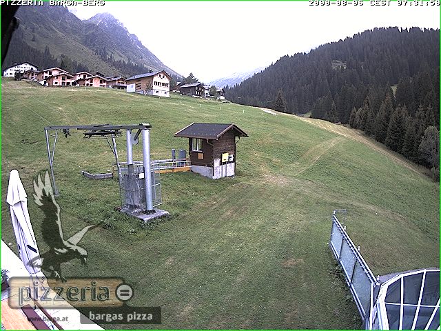 Gargellen | Barga Pizzeria - 1.530 m