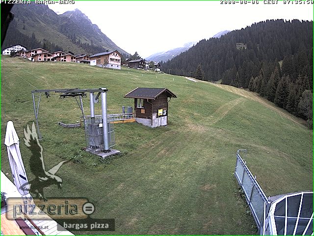 Gargellen | Barga Pizzeria - 1.530 m